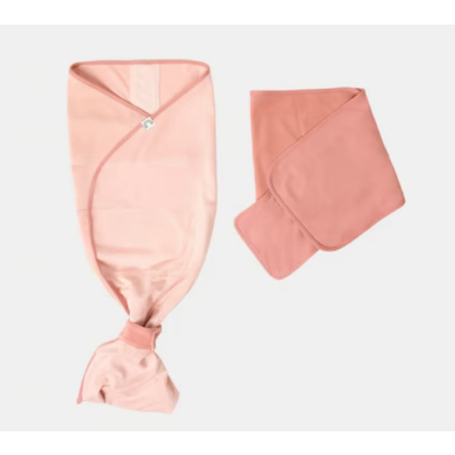 b.e.s.t. swaddle - Ballerina Pink