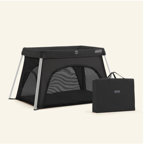 HARPPA Rossi | Lightweight Pack n Play Travel Crib & Playard – Portable Foldable Playpen with Mattress, for Newborns, Infants & Toddlers