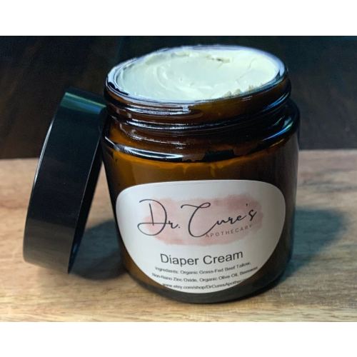 Tallow Diaper Cream