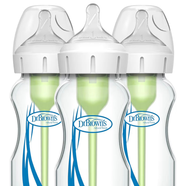 Amazon.com : dr browns wideneck glass