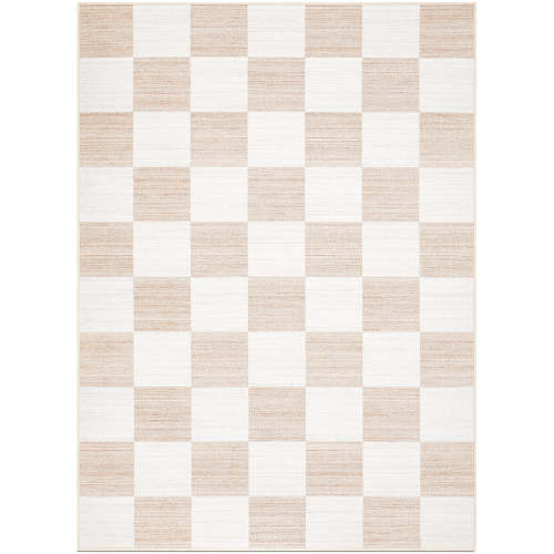 Wren - Ivory/Natural - Washable Rug– Tumble
