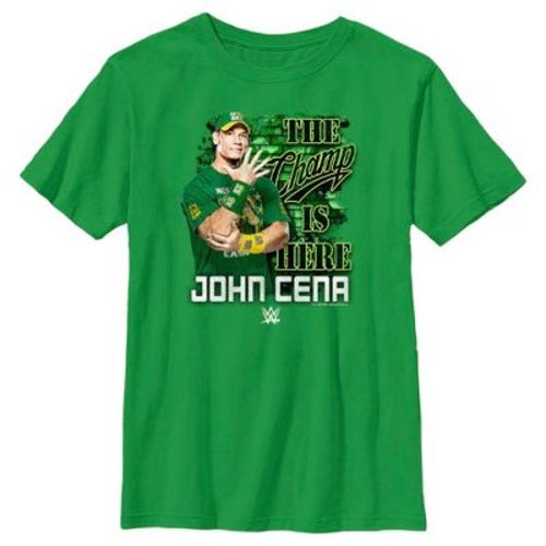 Boy's WWE John Cena The Champ is Here T-Shirt