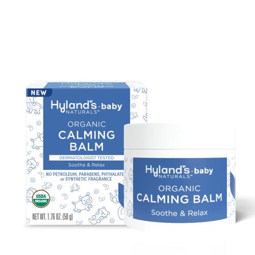 Hyland's Naturals Baby Organic Calming Balm