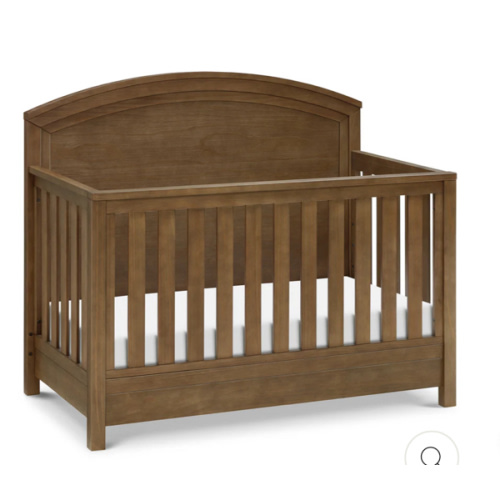 Monogram by Namesake Hemsted 4-in-1 Convertible Crib