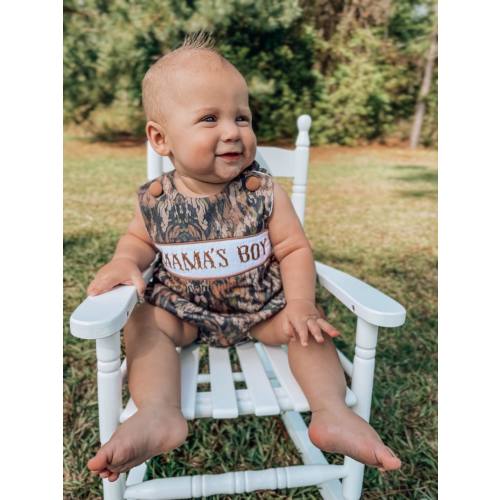 Smocked Bark Mama's Bubble