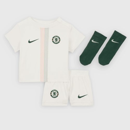 Chelsea Nike Away Stadium MiniKit 2025-26 - Infants