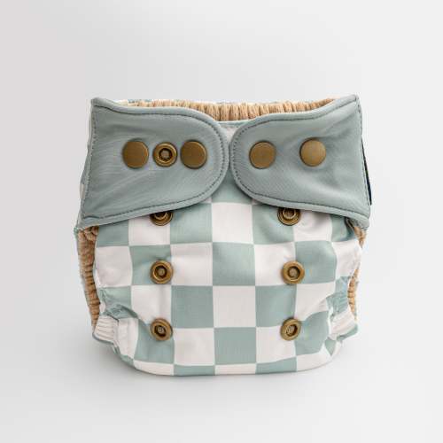 Renew Premium Hybrid NEWBORN Cloth Diaper