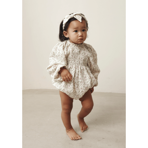 MOMMY & ME DAYNA ONESIE