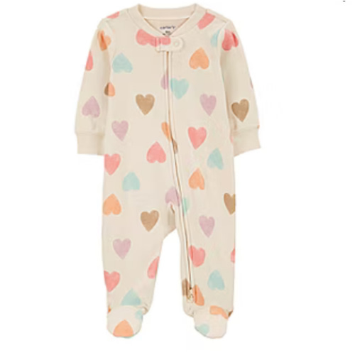 Carter's Baby Girls Sleep and Play