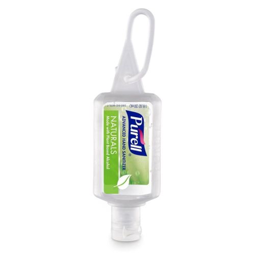 Purell Jelly Wrap Gel Hand Sanitizer - 1 Fl Oz - Trial Size