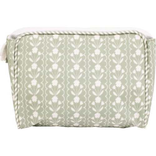 The Small Go Bag, Sage Floral - Apple of My Isla | Maisonette