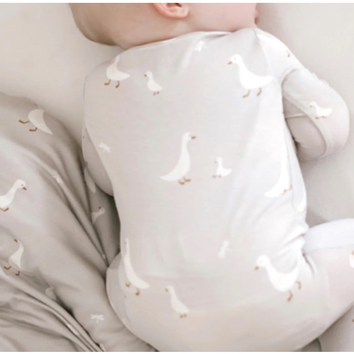 Convertible Pajama - Goose