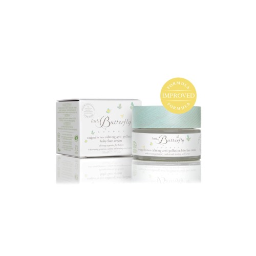 Wrapped in Love Calming Anti-Pollution Baby Face Cream 50ml