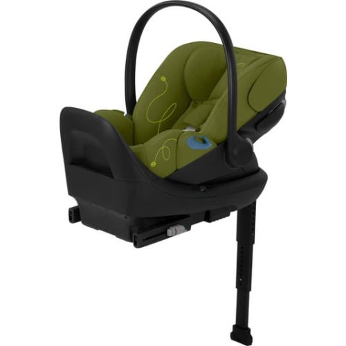Cloud G Lux Comfort Extend SensorSafe™ Car Seat & Base
