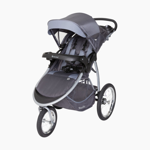 Baby Trend Expedition Race Tec Jogger Stroller - Ultra Grey