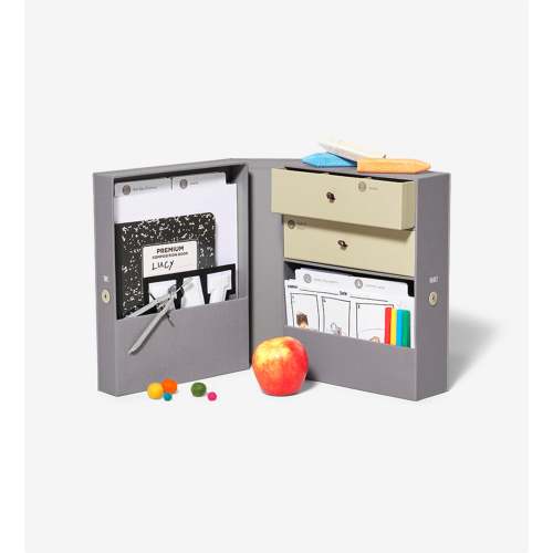 School Years Vault Keepsake Box