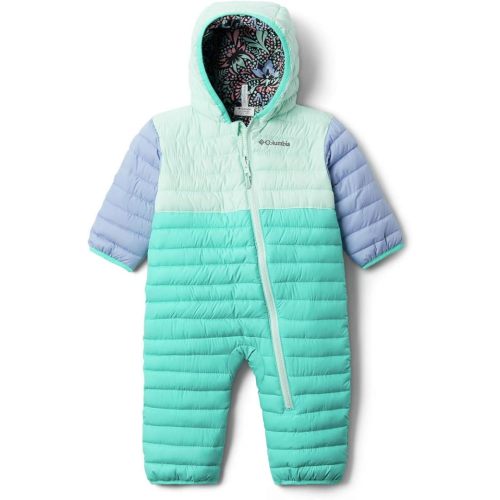 Columbia unisex-baby Powder Lite Reversible Bunting