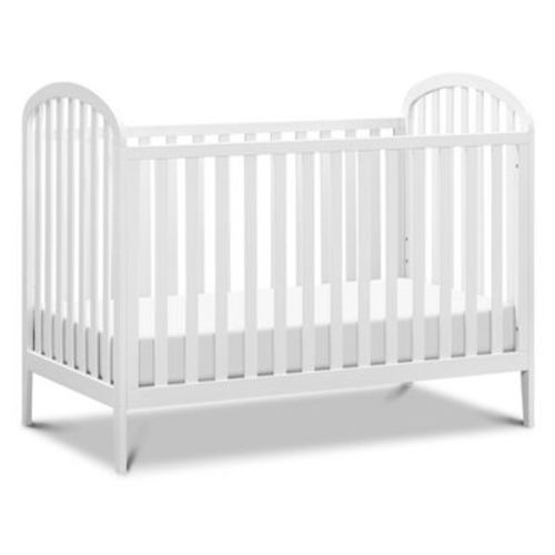 daVinci Beau 3-in-1 Convertible Crib - White