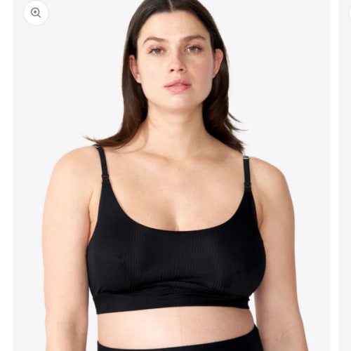 The Everything Bra | Soft Maternity & Nursing Bra for Pregnancy & Breastfeeding – Bodily