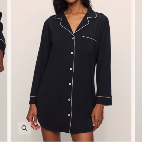 Gisele TENCEL™ Modal Sleepshirt – Eberjey