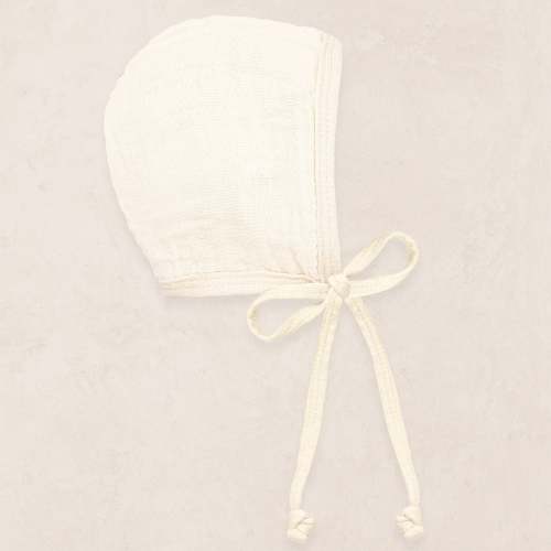 Cloud Muslin™ Bonnet - Cream