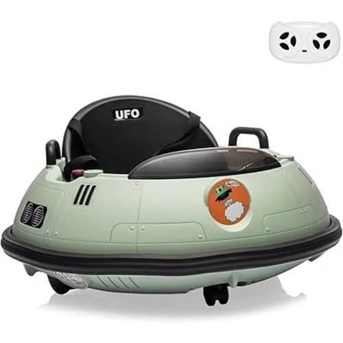 12V Electric Ride on Bumper Car