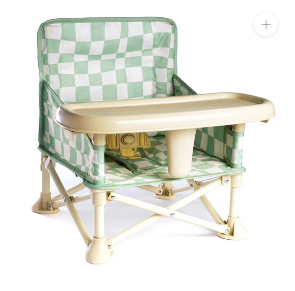 Parker portable booster chair V2
