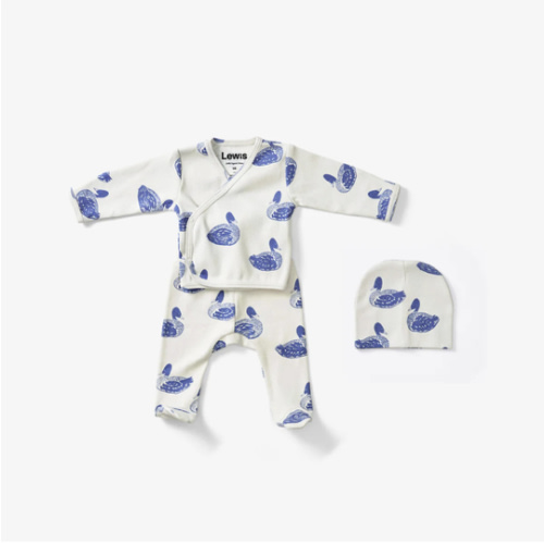 Take Me Home Outfit - Duck | Marine