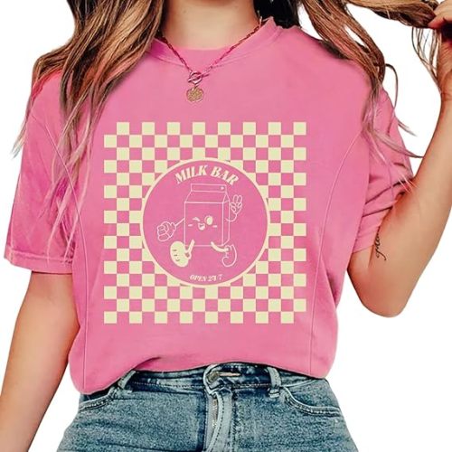 Maternity Nursing Tops for Women Breastfeeding Shirts Summer with Zipper Pregnancy Clothes Cotton