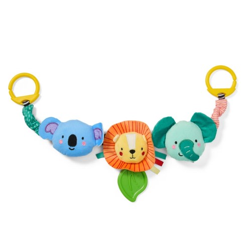Dymples Clip On Stroller Toy