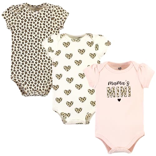 Hudson Baby Unisex Baby Cotton Bodysuits