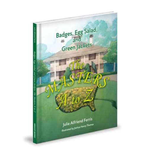 The Masters A to Z Book