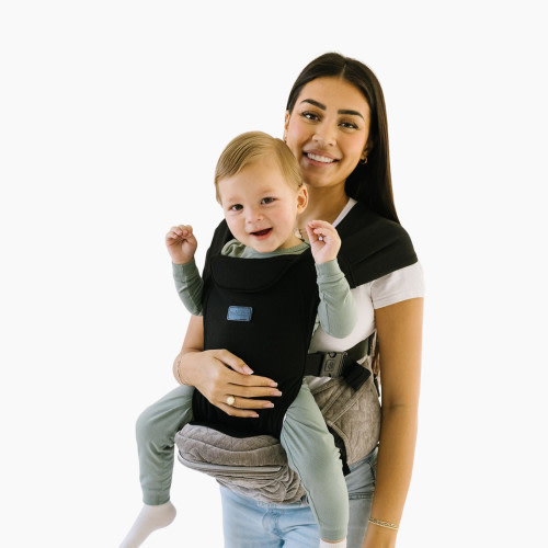 Tushbaby Snug Carrier Attachment - Black