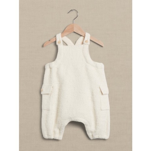 Banana Republic Baby Bouclé Bubble Romper