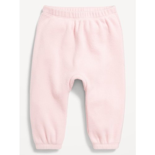Pull-On Cozy Thermal-Knit Jogger Pants for Baby | Old Navy