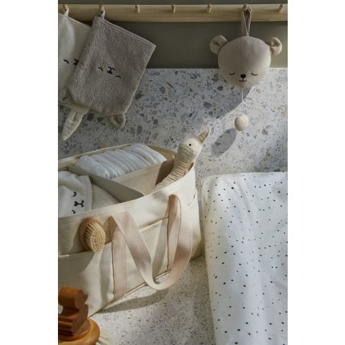 Musical Soft Toy, Light beige/bear