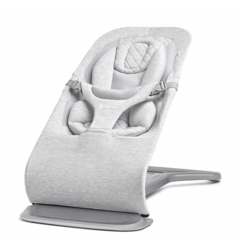 3-In-1 Evolve Baby Bouncer: Knit | Ergobaby