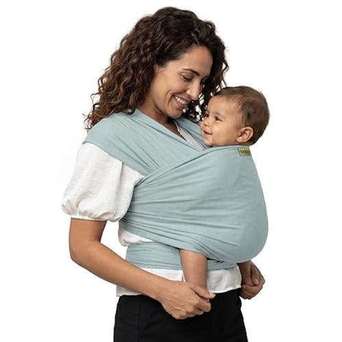Boba Baby Wrap Carrier (7–35 lbs)