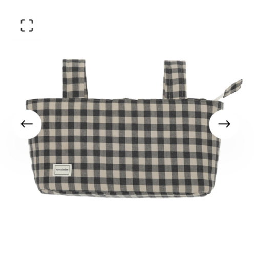 Pocket Stroller bag Bag - Minicoton