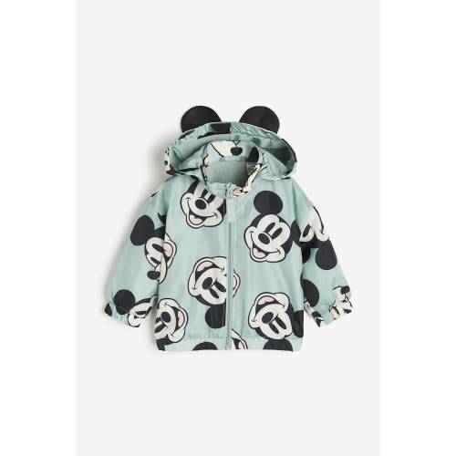 Hooded Jacket