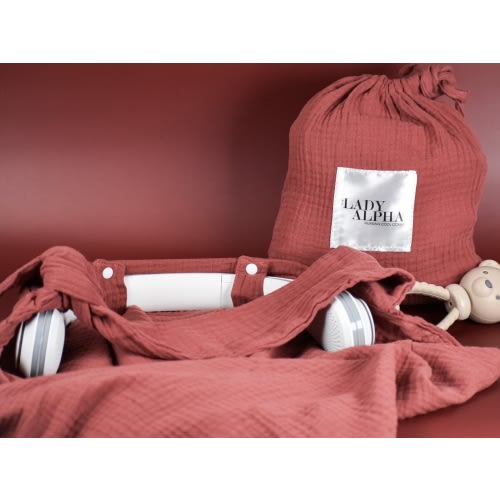 The Nursing Cool Cover with Built-in Fan — As Seen On Shark Tank - Lady Alpha -The Nursing Cool Cover