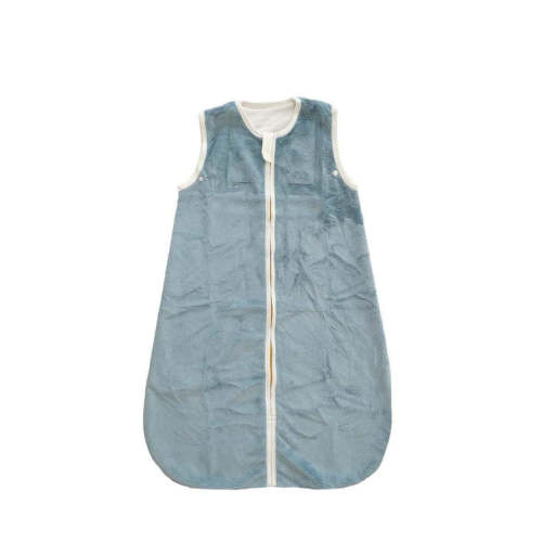 Minky Couture | Denim Wearable Minky Blanket (12mo - 24mo)