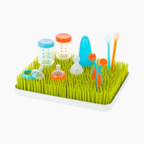 Boon Lawn Countertop Drying Rack - Green