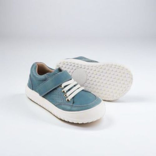 Little Love Bug Company Play Perfect Low Top Sneaker Blue Size 2