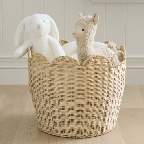 Palmer Scalloped Storage Collection | Pottery Barn Kids