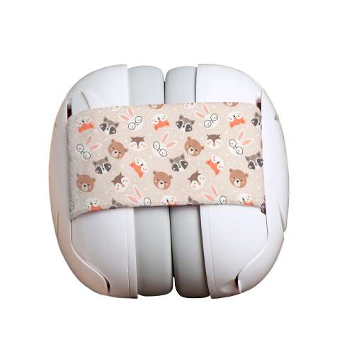 Coquille Insonorisante pour Bébé - Animaux - FDMT – CLÉMENT