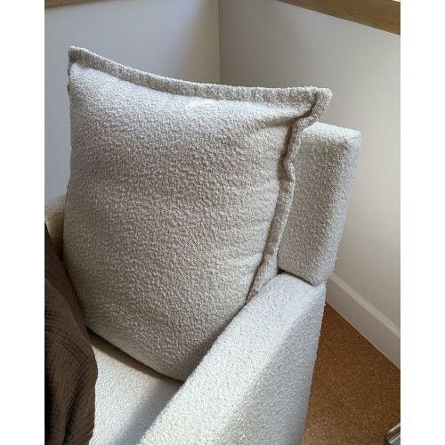 Flynn Gliding Swivel Nursery Recliner