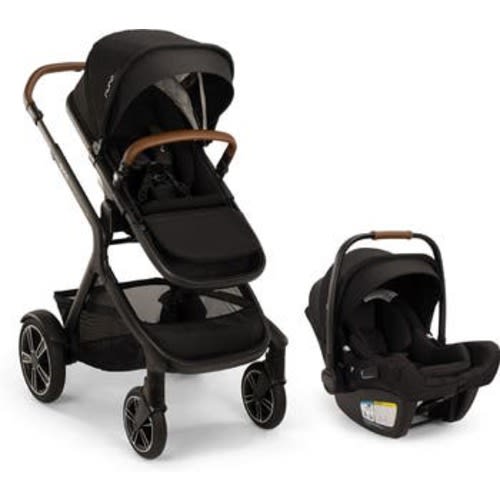 PIPA™ aire rx infant car seat & DEMI™ next stroller Travel System
