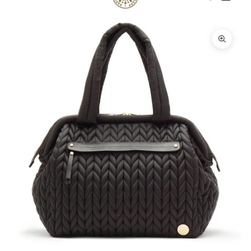 Paige Carryall Black