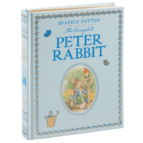 The Complete Tales of Peter Rabbit
